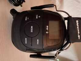 Wolf DAB+ Bluetooth Kopfhörer schwarz guter Zustand