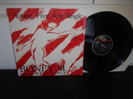 Boney M. Featuring Bobby Farrell – Young, Free And Single