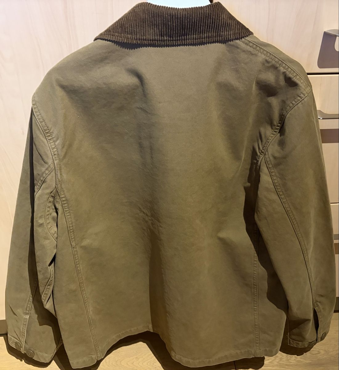 Jacken: Filson - Canvas Outfitter Jacket – Neu (gemäss Beschreibung) aus Morges von Marlporto 1