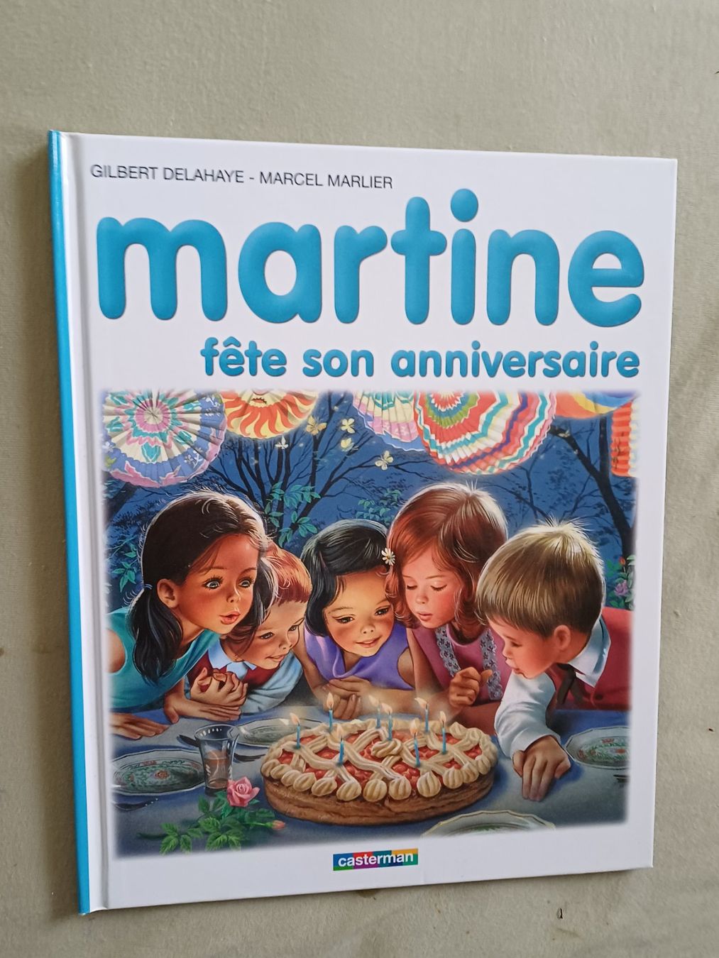 Fumetti: Lot de 5 BD Comics MARTINE en français – Usato da Marly venduto da Rolmax 4