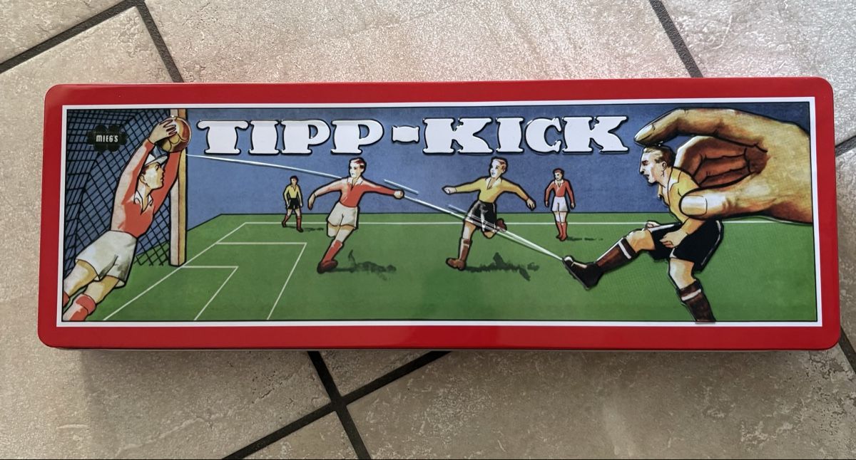 Tipp Kick Spiele: Tipp Kick – Neu (gemäss Beschreibung) aus Reinach BL von Passionata