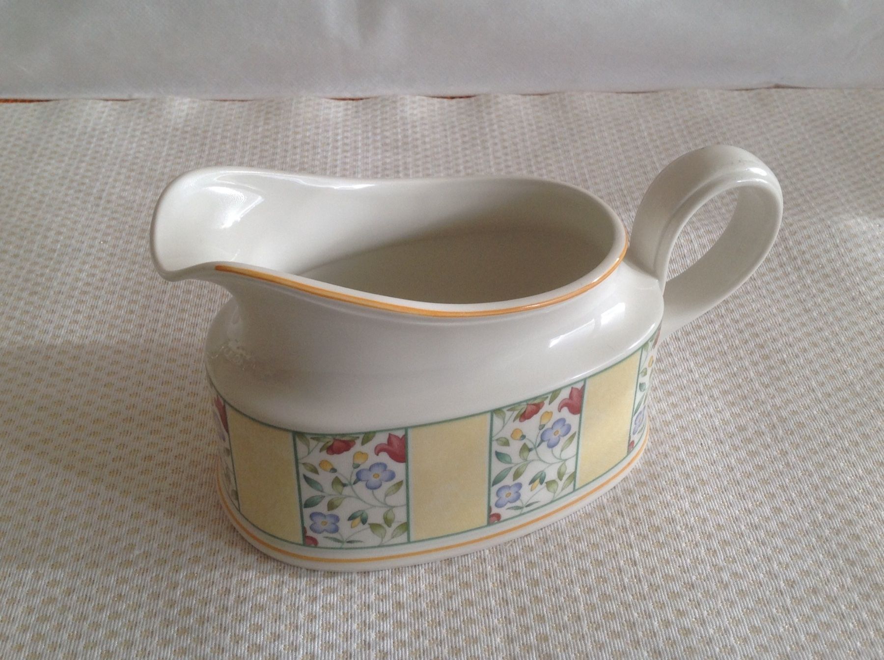 Villeroy & Boch Set di piatti: Villeroy & Boch - Virginia - saucière – Usato da Sion venduto da accroshoes 2