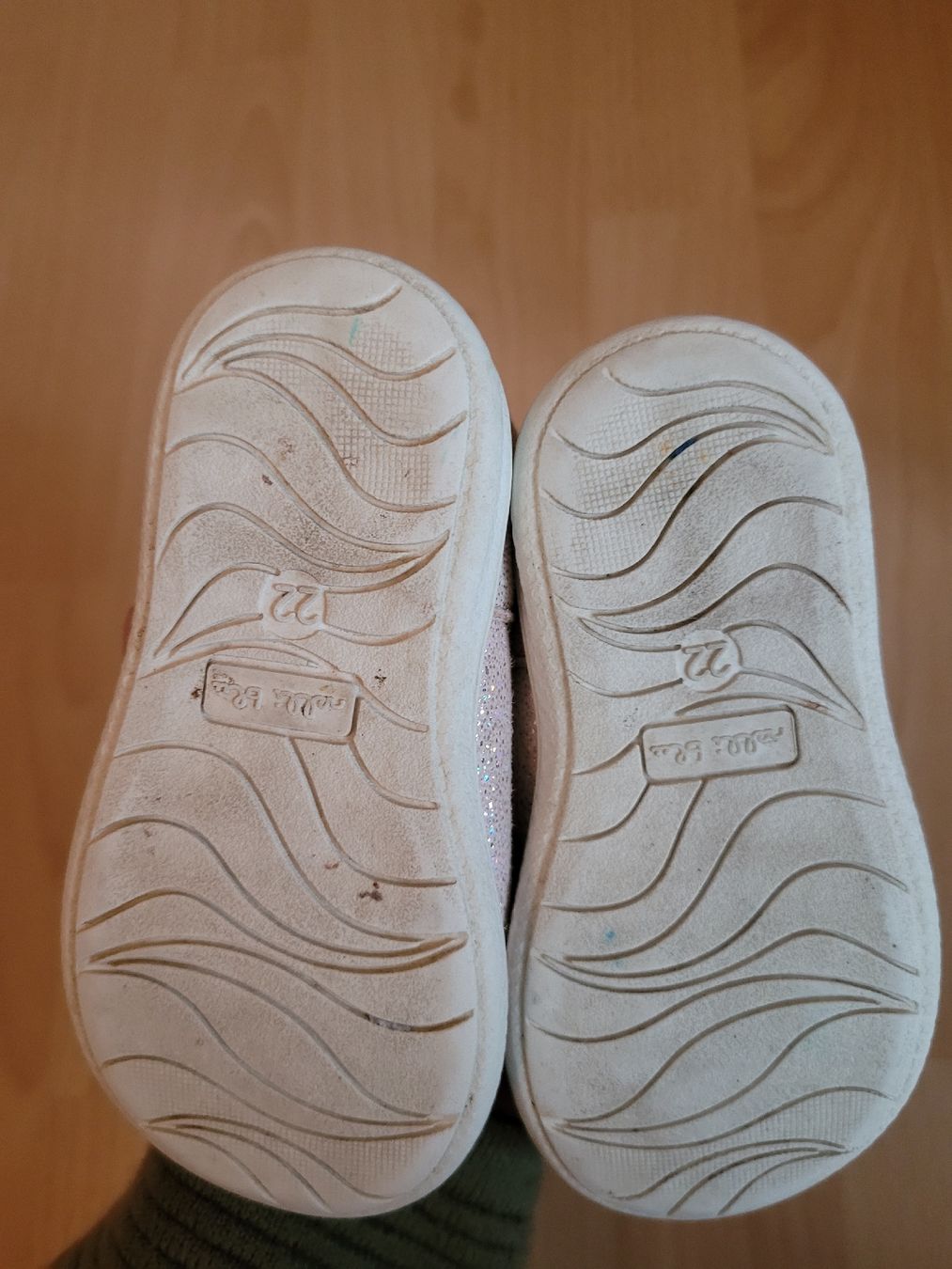 Scarpe per ragazzi: Schuhe gr. 22 – Usato da Perlen venduto da Safari_23 2
