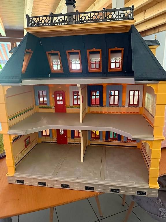 Casette per bambini: Playmobiel haus – Usato da Huttwil venduto da cel_6bjf 1
