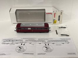 Märklin 41980 Schienenbus-Beiwagen DB