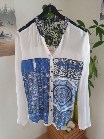Chemise Desigual XS
