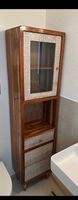 Badezimmerschrank Buddha Style, Massivholz-Top!