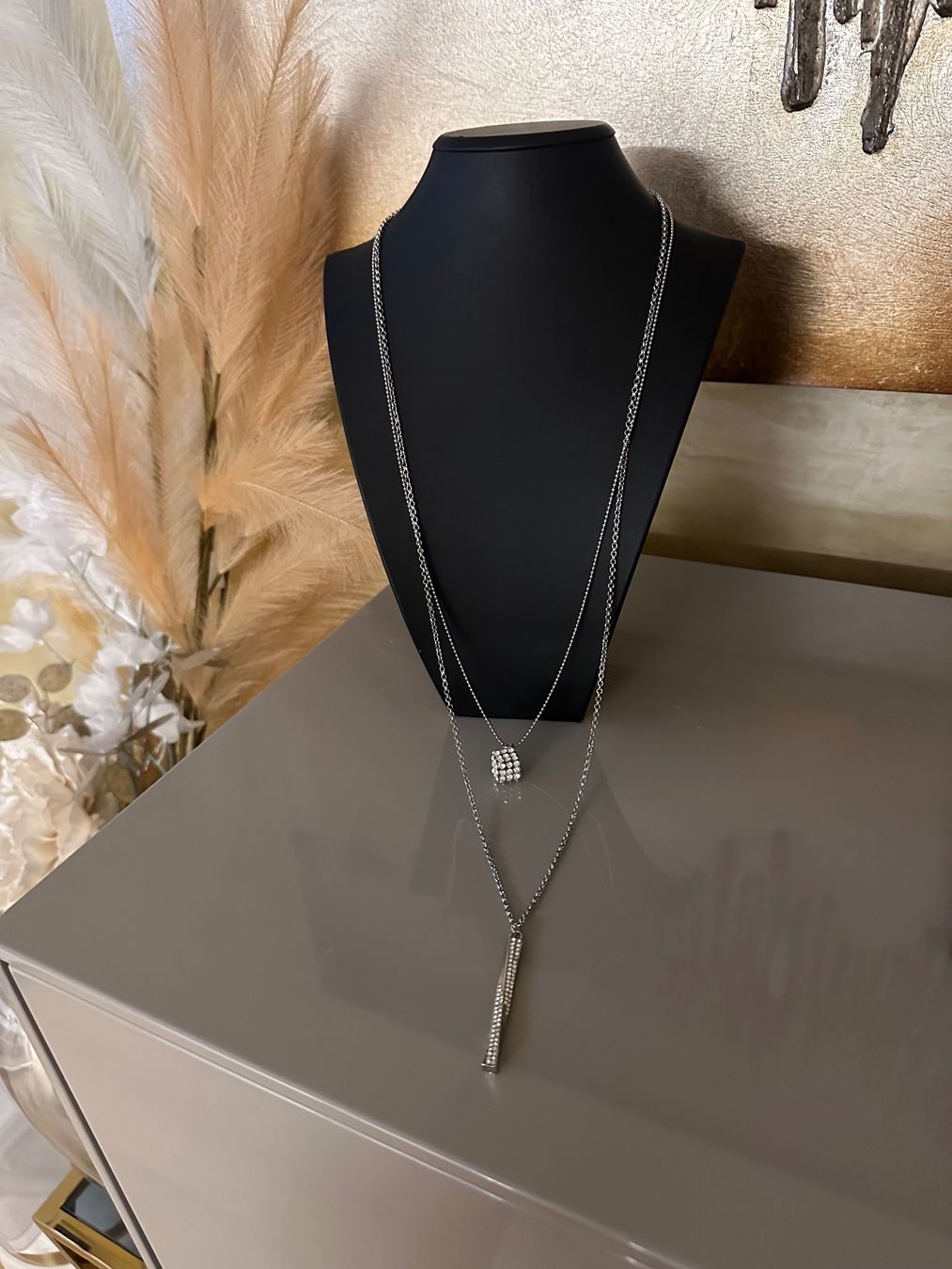 Catenine: Schmuck Halskette mit 2 Medal – Nuovo (secondo la descrizione) da Frümsen venduto da Swissline90 3