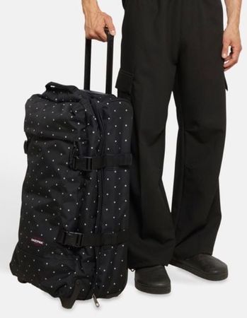 Grosse robuste Reisetasche mit Rollen Eastpak 78 Lit. neu