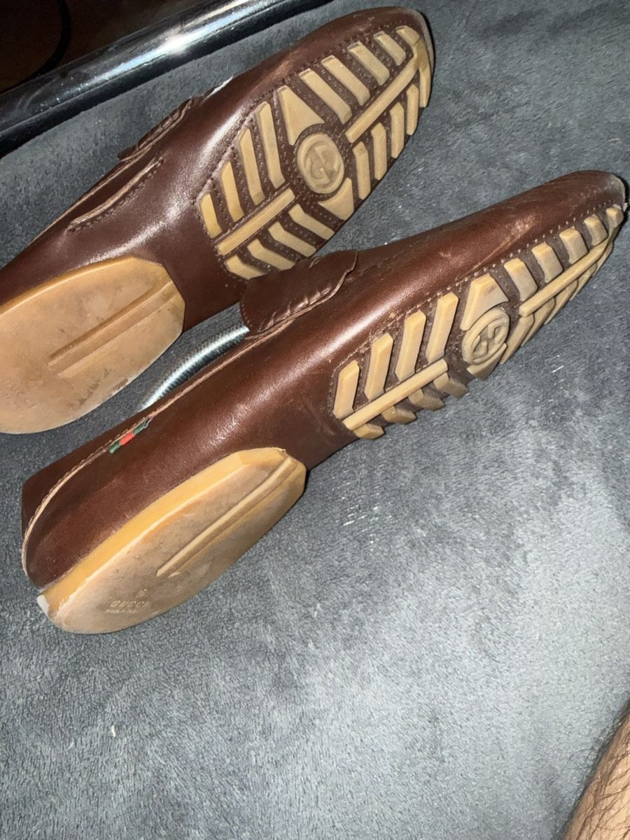 Gucci Scarpe da uomo: Gucci Schuhe – Usato da Zürich venduto da xell210 3
