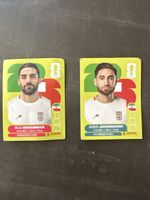 Panini 2x Iran 2026