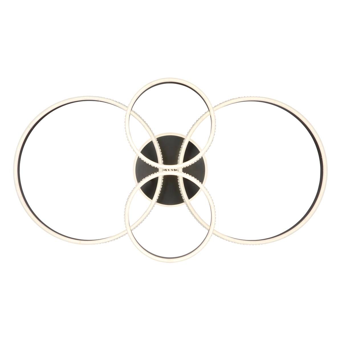 Lampadari & plafoniere: LED Deckenleuchte, Titan, 106 cm x 60 cm – Nuovo (secondo la descrizione) da Kreuzlingen venduto da Smart-Light 6