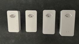devolo Powerline dLan 1200+ Set