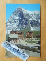1965 Kleine Scheidegg mit Eiger