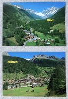  Lötschental, Ried und Blatten 