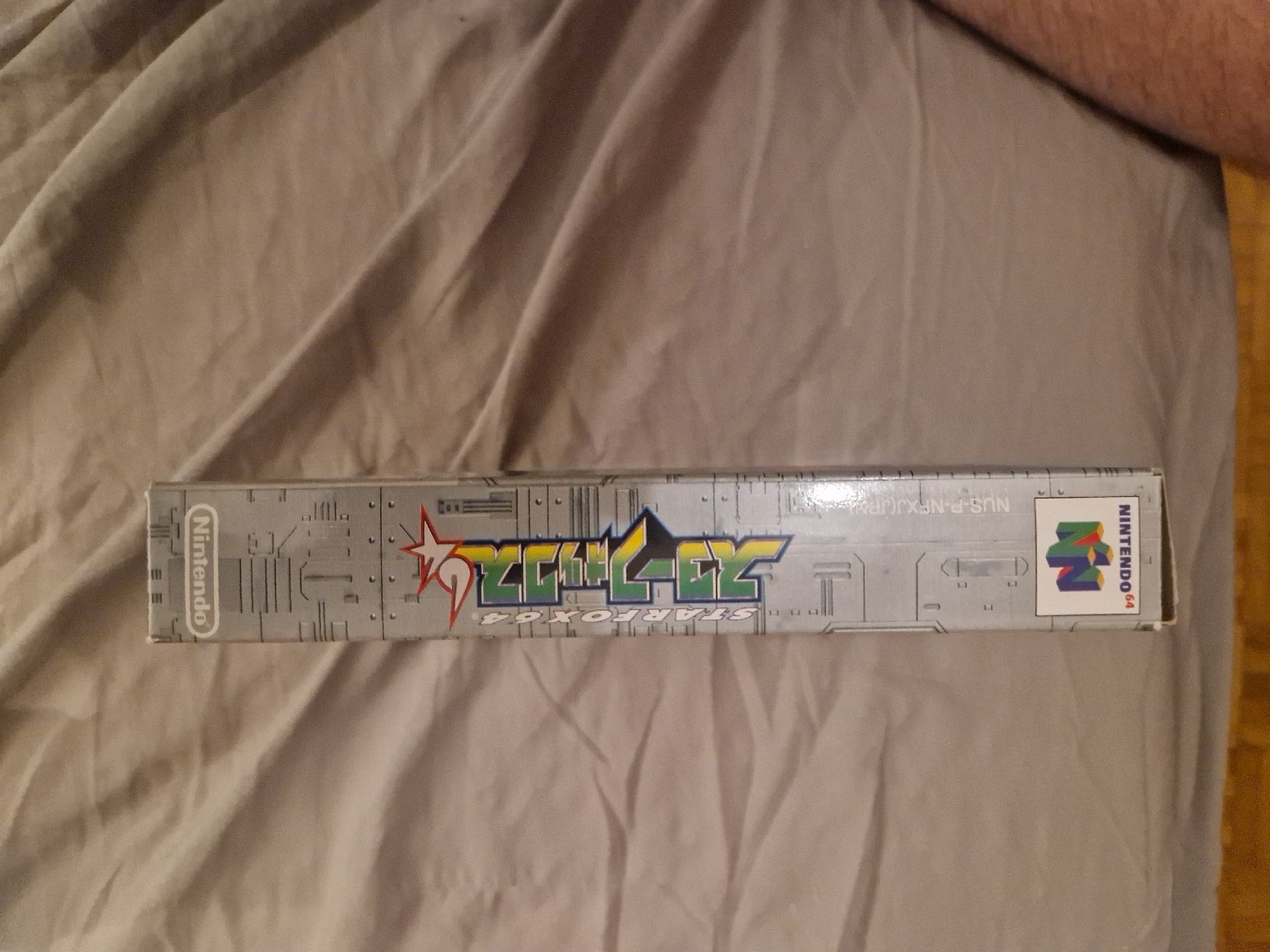 Nintendo Giochi: StarFox N64 Version Japan – Usato da Les Acacias venduto da S.Vieira 3