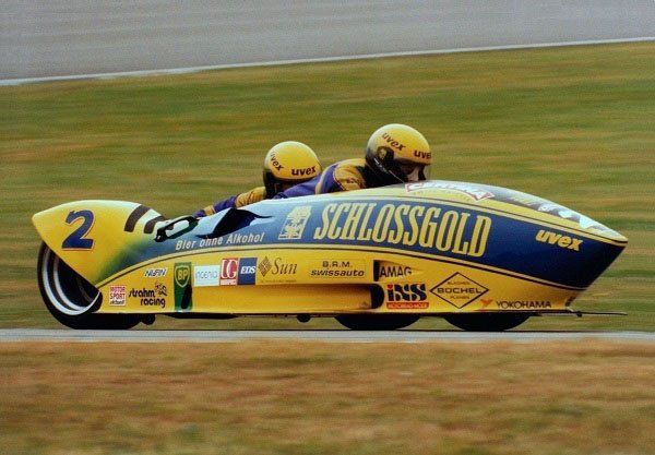 Foto & Immagini: Foto Biland / Waltisperg 1996 – Usato da Solothurn venduto da F1shop1