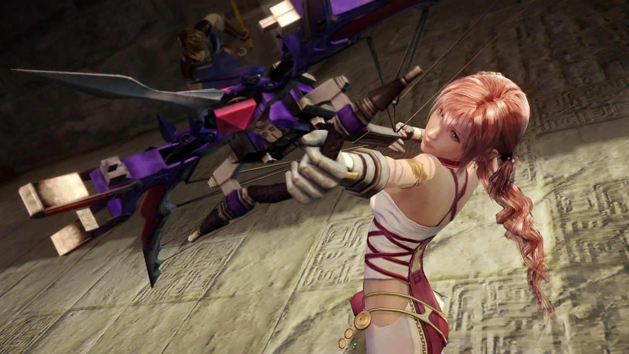 Sony Spiele: PS3  Final Fantasy XIII-2 – Gebraucht aus Schüpfheim von Game-Paradis 6