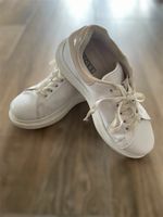 Weisse Frühlings-Sneakers, Grösse 37