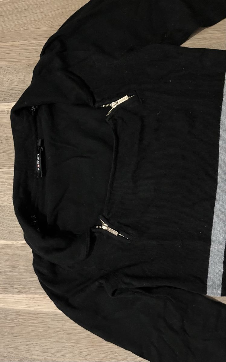 Morgan Pulls & Sweat-shirts: Pull fin manches 3/4 – D'occasion à Chavornay par geo_68zn 1