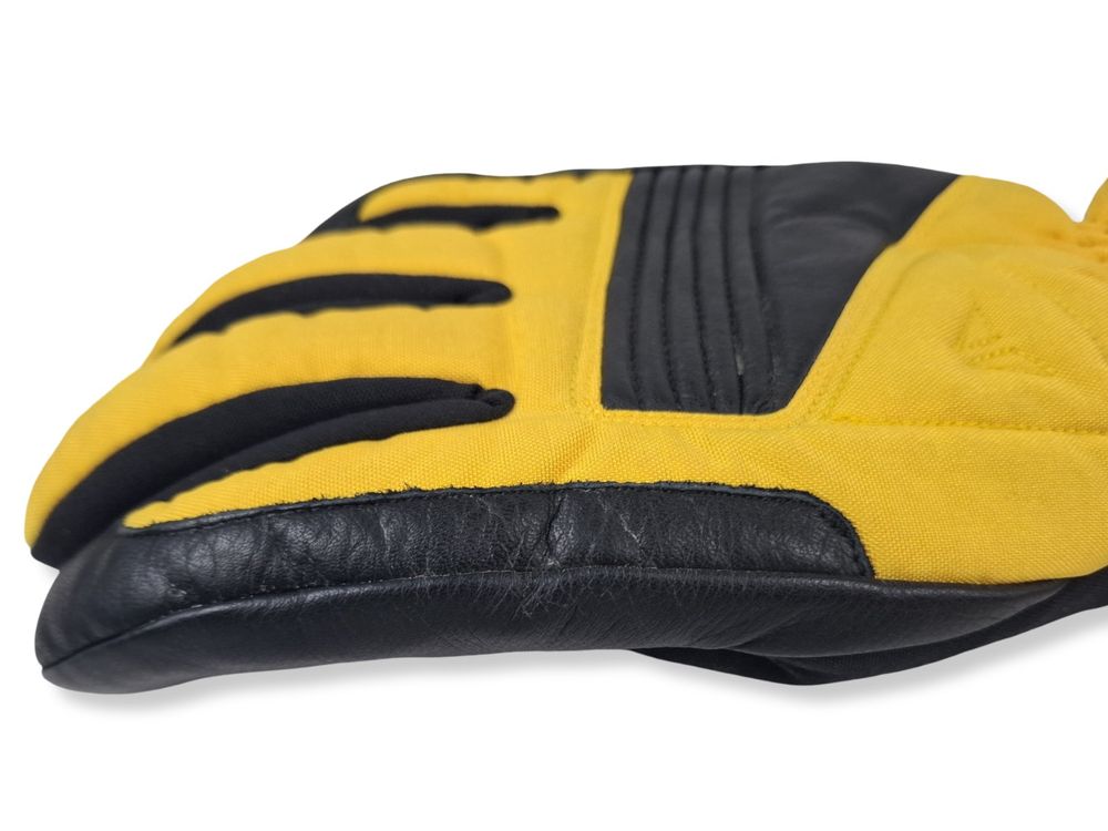 Dainese Handschuhe & Handstulpen: DAINESE Motorrad Handschuhe gelb/schwarz XL – Neu (gemäss Beschreibung) aus Solothurn von Restwert_SO 5