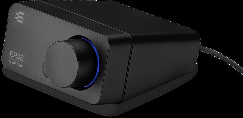Schede audio: EPOS Sennheiser GSX 300 – Usato da Oberdorf BL venduto da __Wolf__