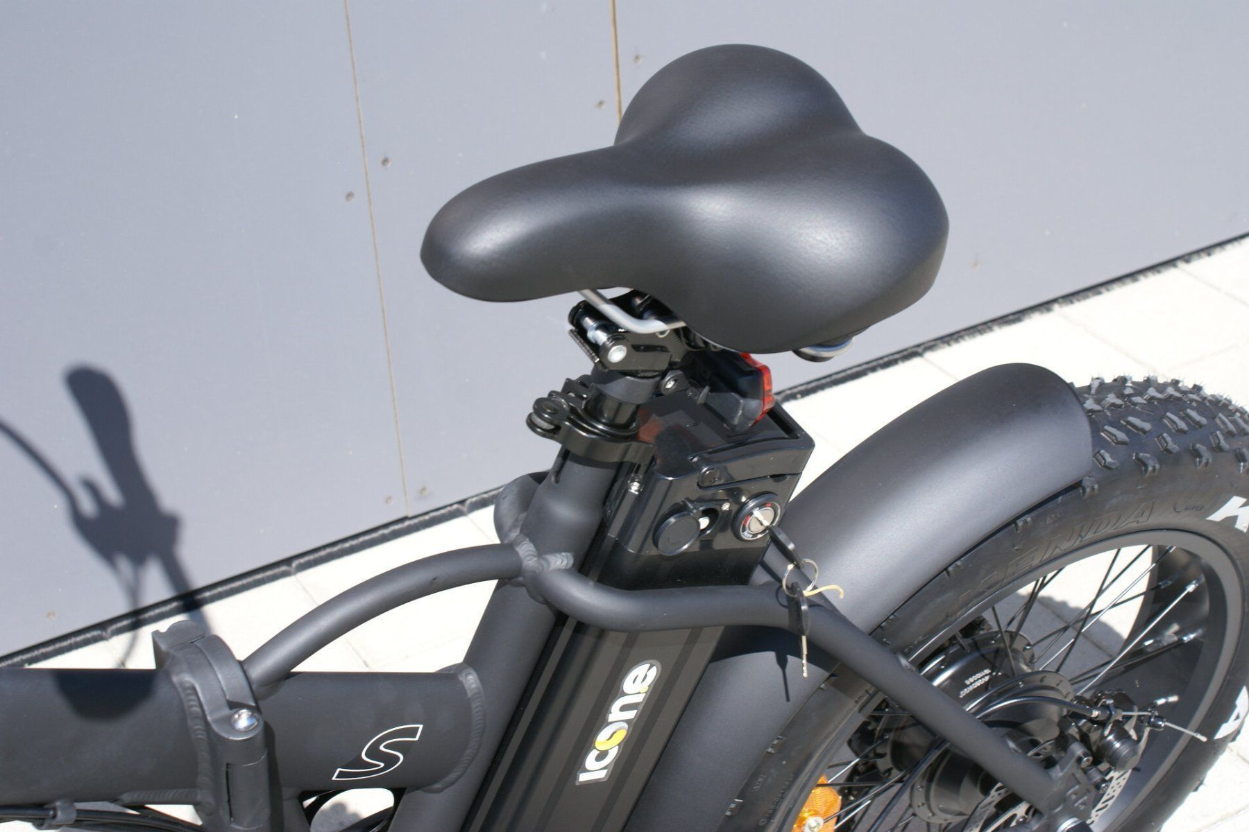 Velos: ICONE Fat / E-Bike Allroad Plus Pure S – Neu (gemäss Beschreibung) aus Seewen SO von Swiss-moto-bike 7