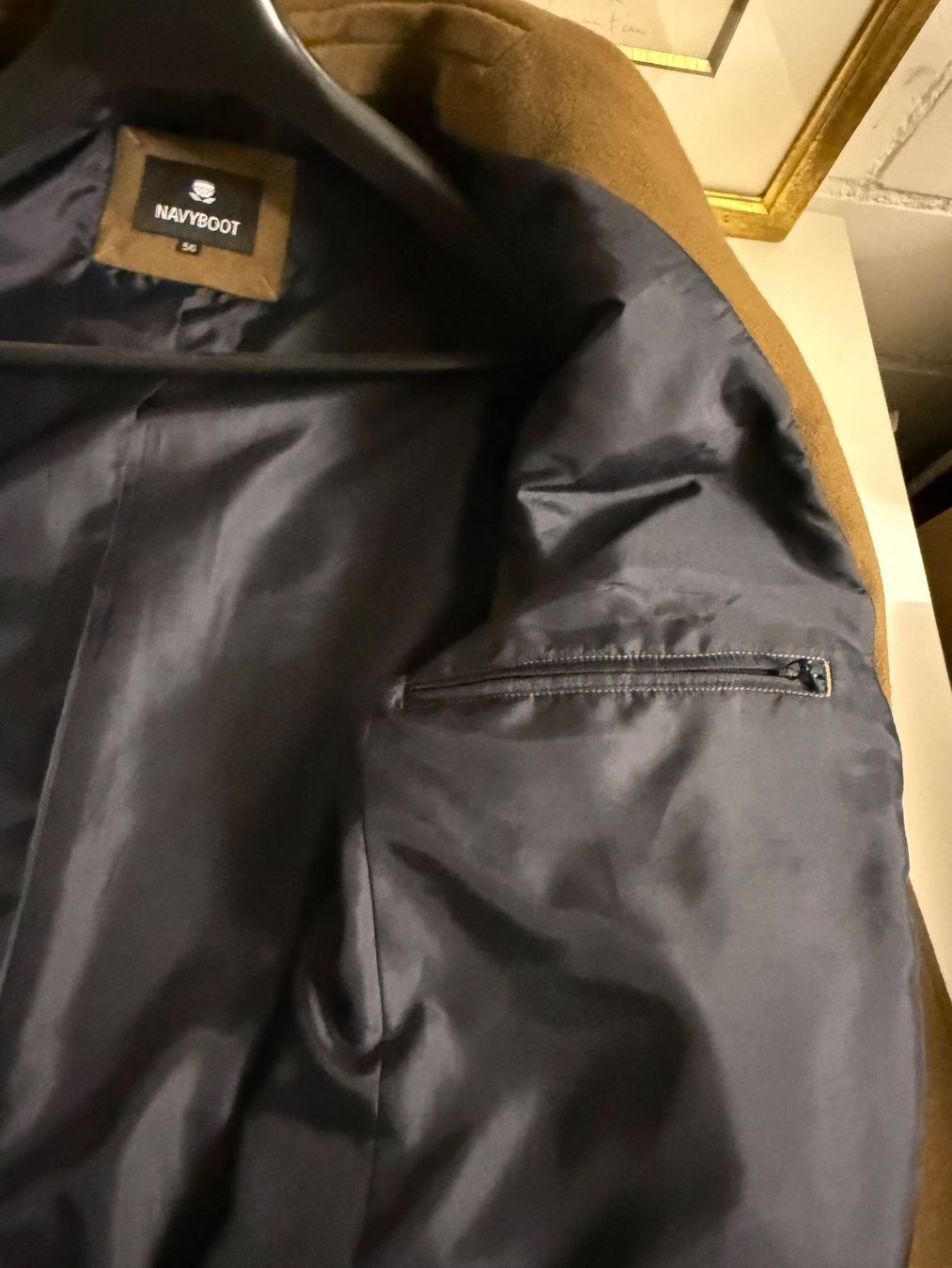 Cappotti: Navyboot Herrenmantel, Top – Usato da Fehraltorf venduto da bruggin 8