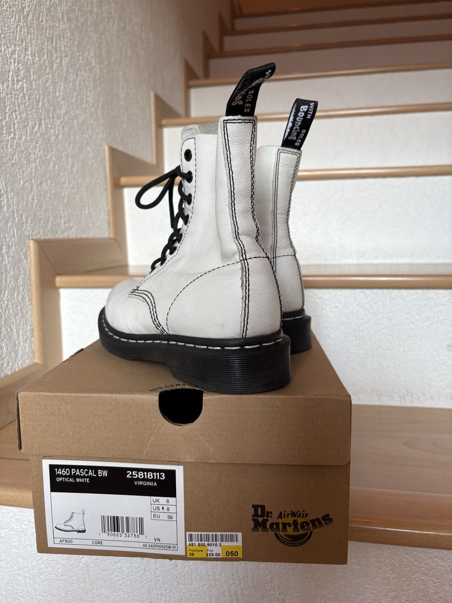 Dr. Martens Scarpe da donna: Dr. Martens – Usato da Flanthey venduto da catrehuit84 3