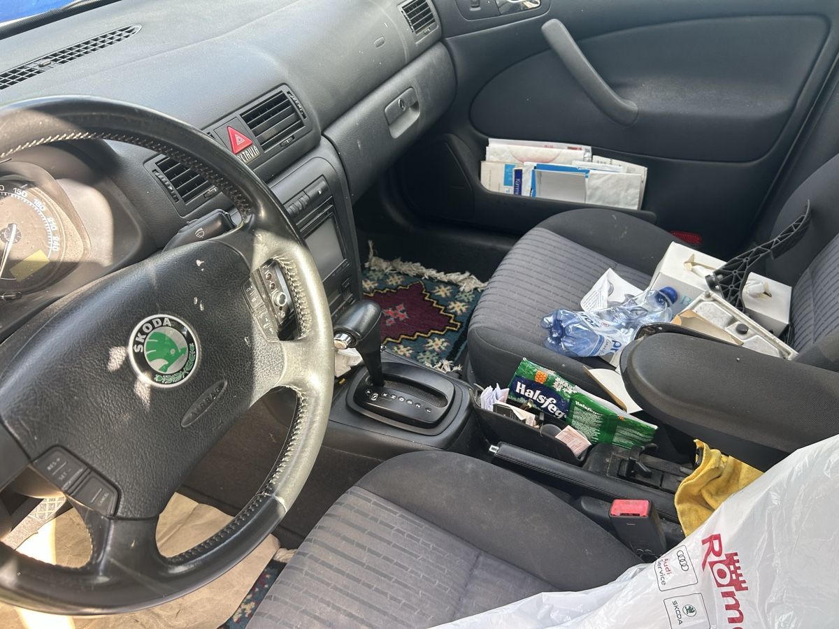 Skoda Automobili: Skoda Octavia 2003 – Usato da Wallbach venduto da SchnellAutomobile 4