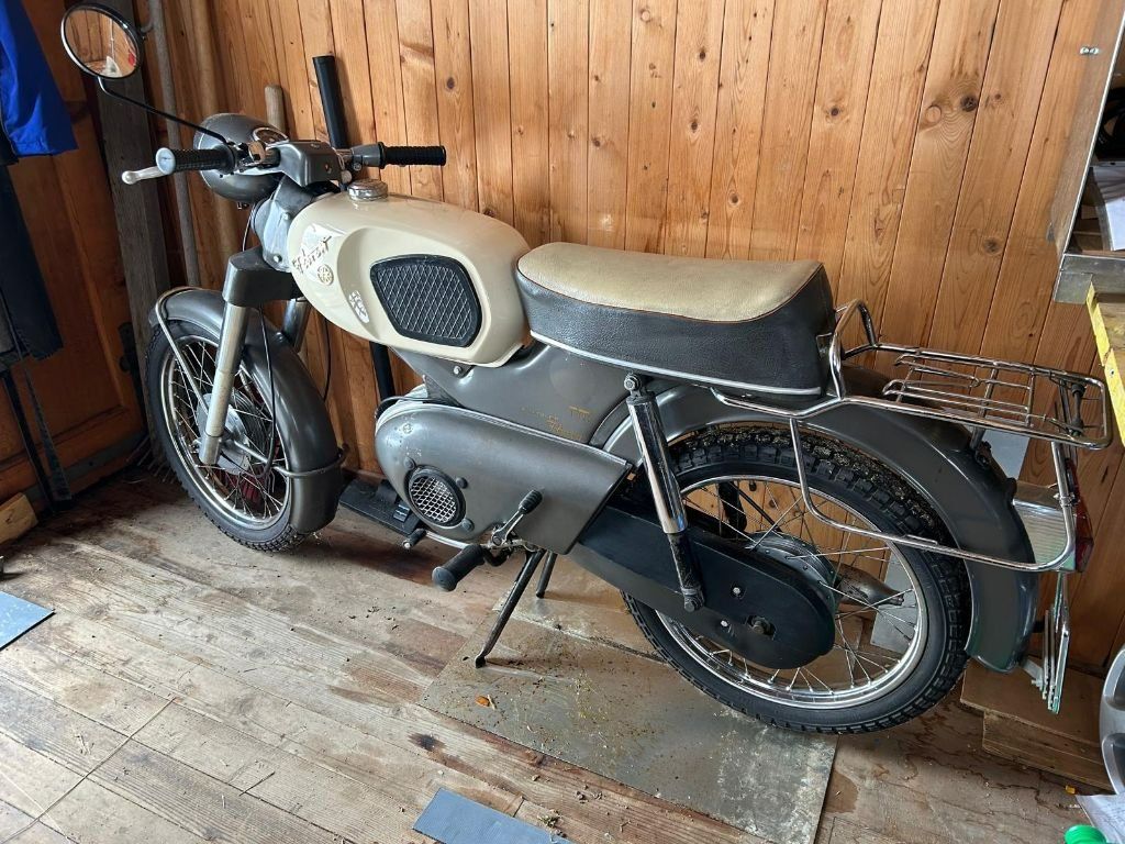 Kreidler Strada: Kreidler K54 54  Floret – Usato da Gluringen venduto da Tschifferli