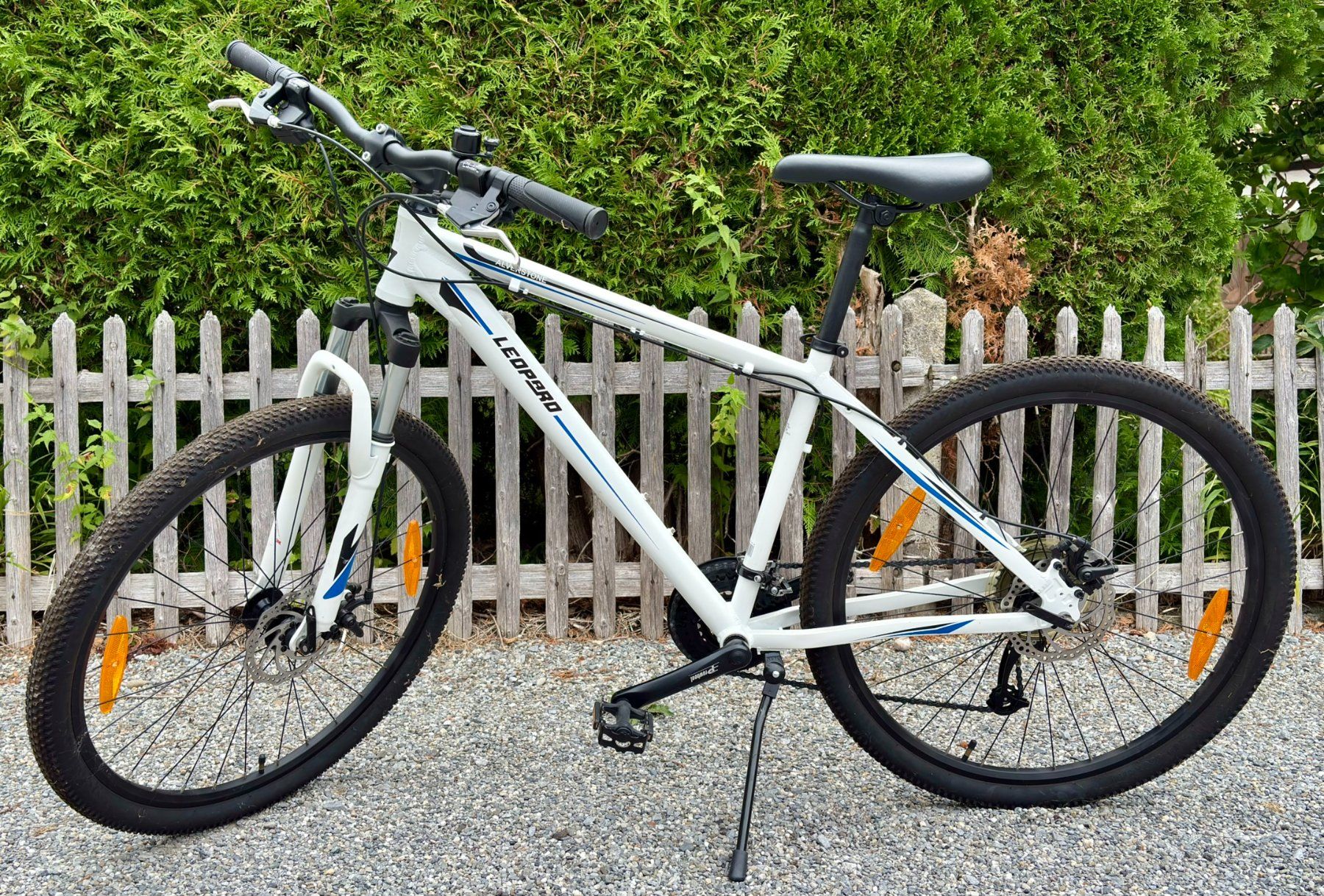 Leopard Velos: Leopard Alverstone – Gebraucht aus Altnau von ksi_n2g5
