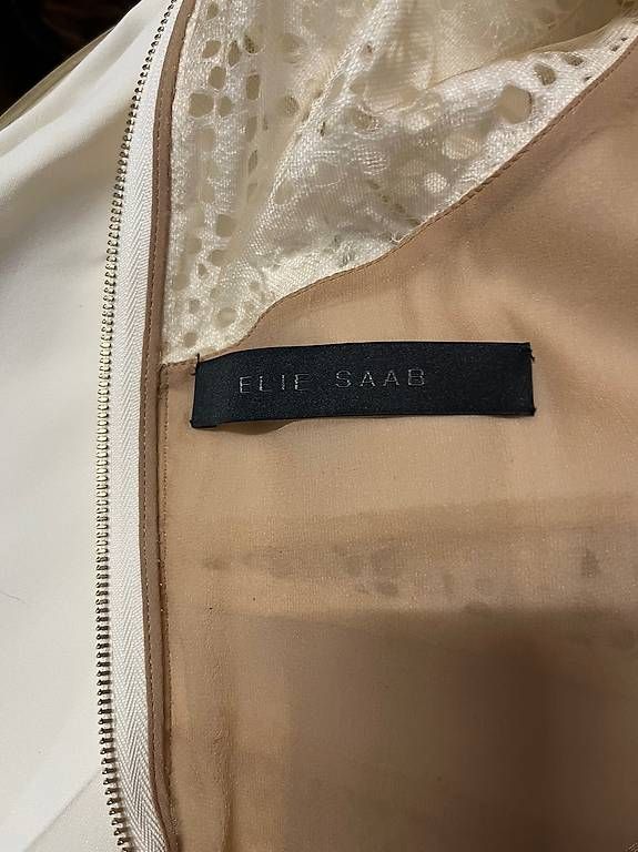 Tute: Combinaison Elie Saab taille 38 – Usato da Les Acacias venduto da kim_2dxt 4