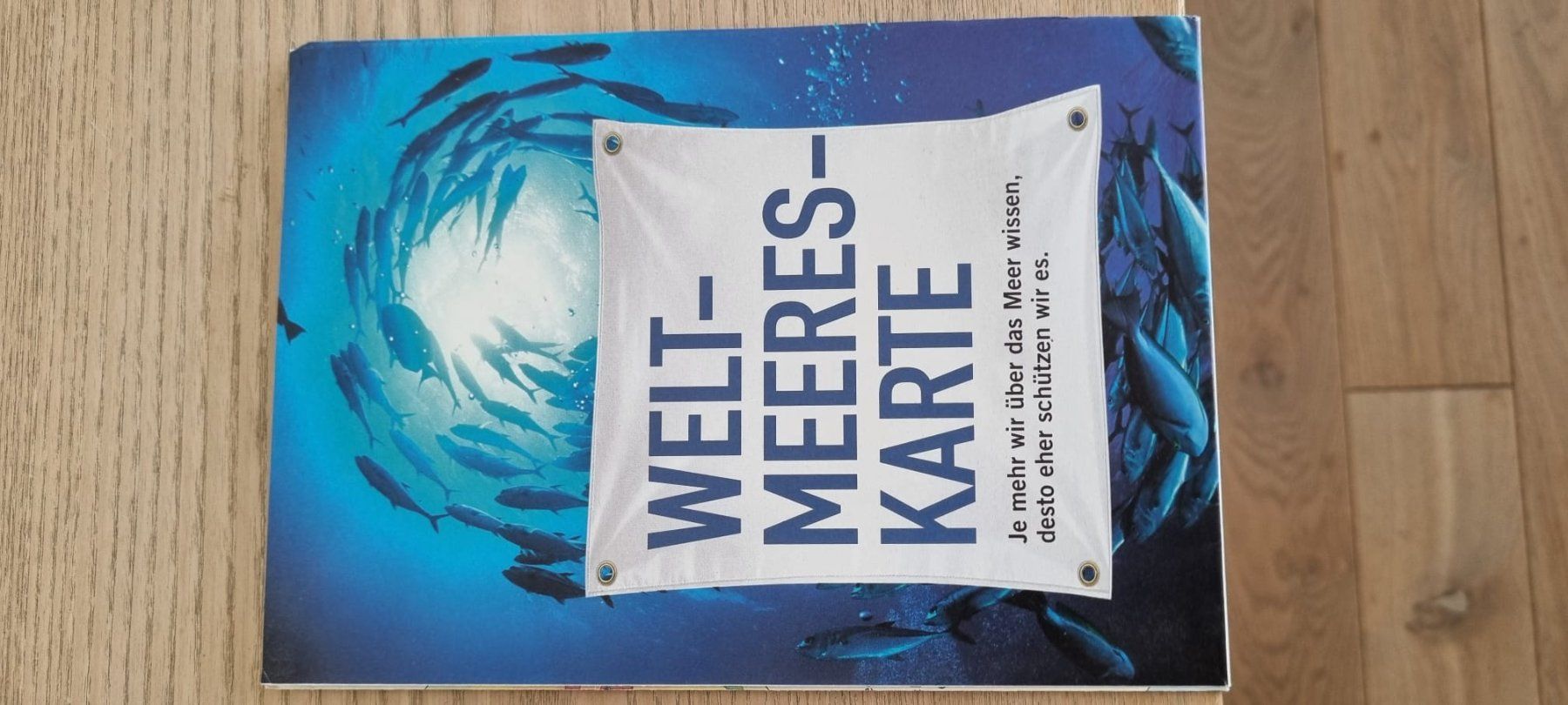 Cartine & Atlanti: Meereskarte - Informationen - Wissen – Usato da Spiegel b. Bern venduto da sus_xj97
