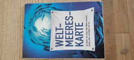 Meereskarte - Informationen - Wissen