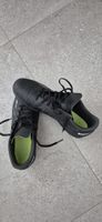 Chaussures de foot Nike Mercurial, T 40, noires