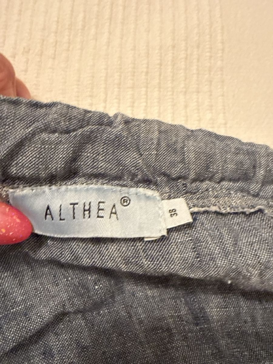 Vestiti & Gonne: NEUWERTIG***JEANS  KLEID Gr. 38***SUPER GESCHENK*** – Nuovo (secondo la descrizione) da Zürich venduto da Ceca52 4