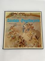 Schallplatte Händel Sämtliche Orgelkonzerte Collegium Aureum