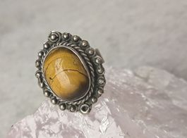 Ring Silber 925 mit Edelstein
