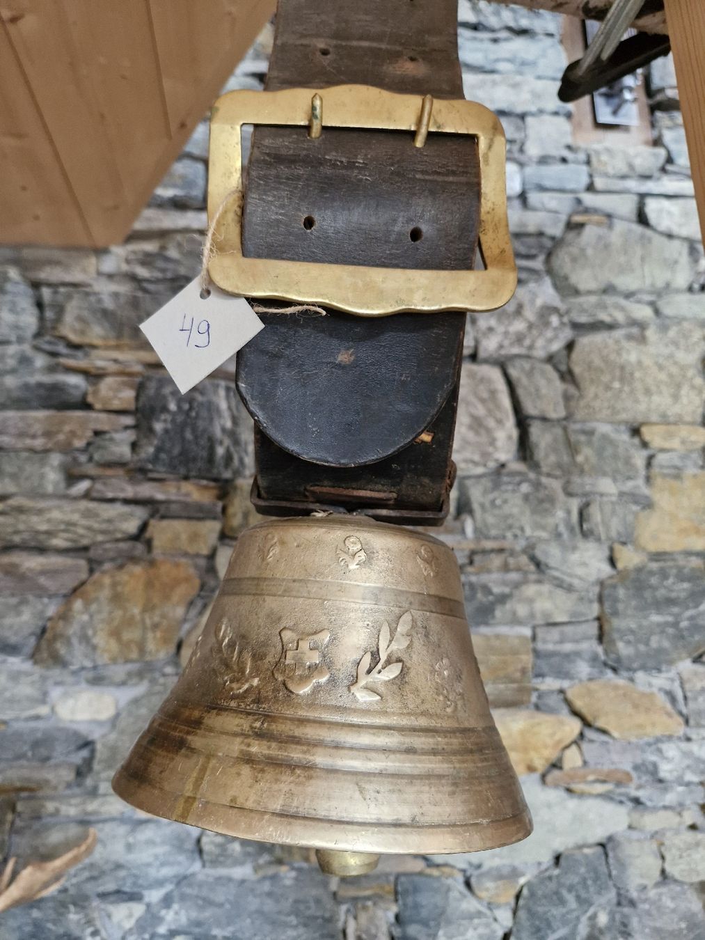 Glocken & Treicheln: Glocke Treichel  – Gebraucht aus Guarda von rue_bpd7