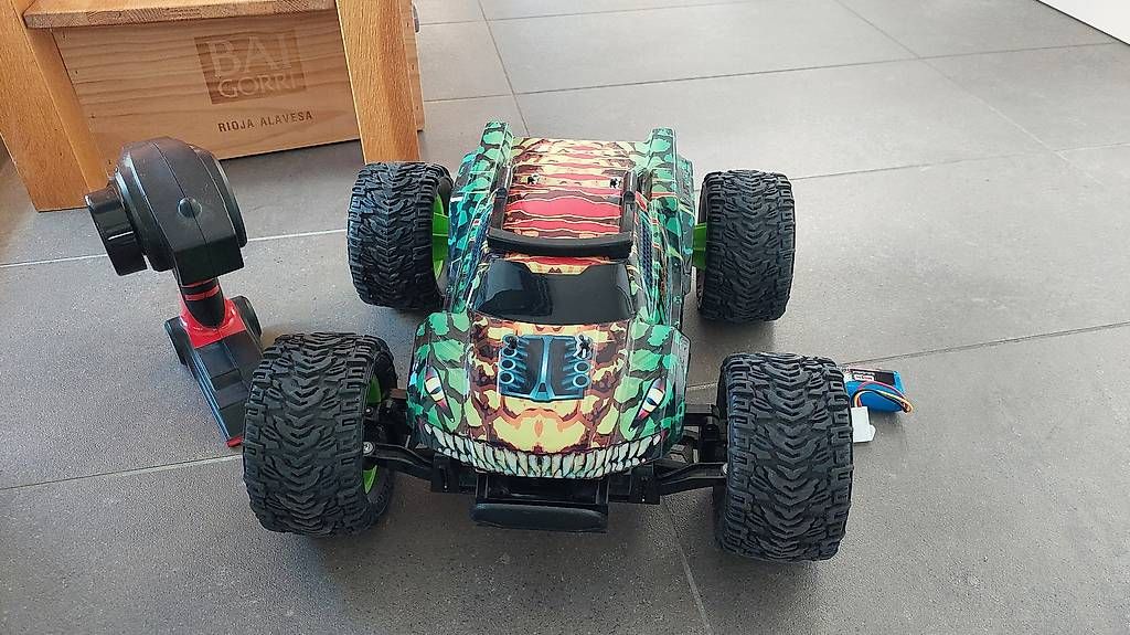 RC Modellbau: Voiture télécommandée – Gebraucht aus Nyon von rolzur 4