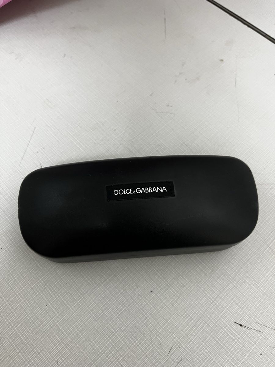 Dolce & Gabbana Brillen & Gläser: Brille Dolce & Gabbana mit Etui – Neu (gemäss Beschreibung) aus Bern von Sonia-Bern 1