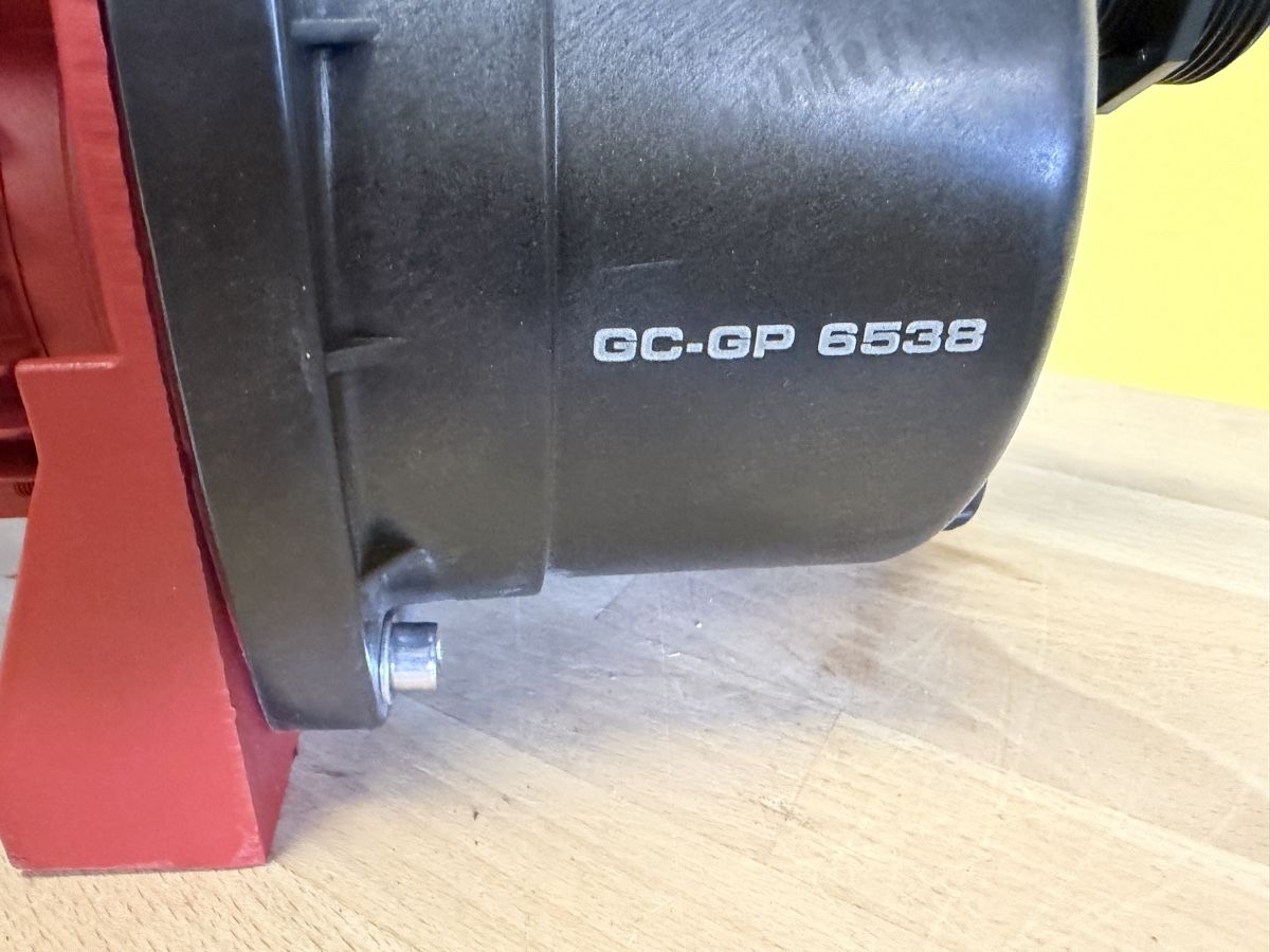 Einhell Pompes et pièces: Gartenpumpe Einhell GC-GP 6538 Neuwertig – Neuf (Voir description) à Strengelbach par RaenAntikDesign 4