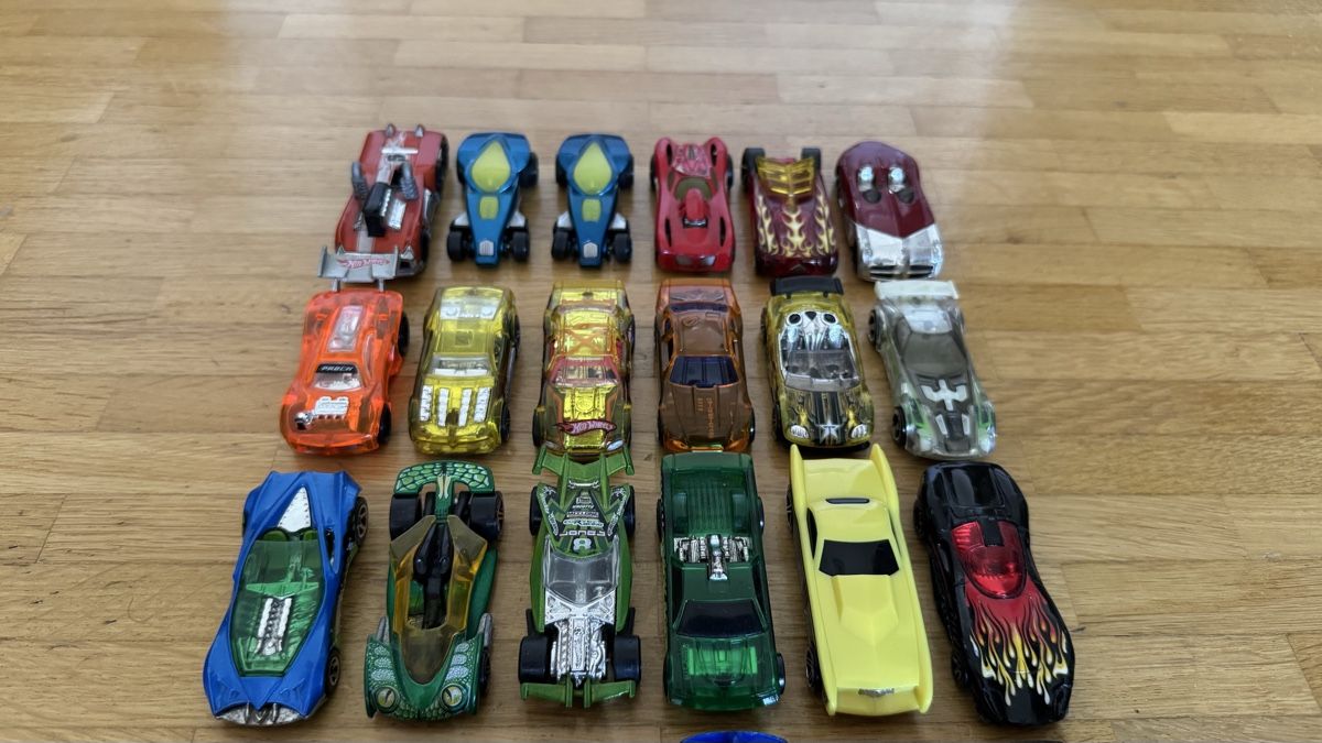 Hot Wheels Modellini d'auto: Hotwheels Sammlung – Usato da Jona venduto da Joshua6250 4