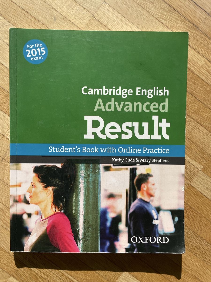 Libri: Cambridge English Advanced Result, 2015 – Nuovo (secondo la descrizione) da Bern venduto da 3L3
