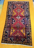 Orientalischer persischer Teppich