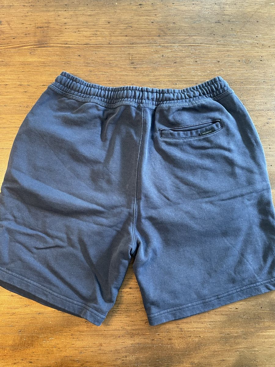 Pull&Bear Pantaloni: Pull&Bear Shorts Grösse M, Dunkelblau – Usato da Zürich venduto da Melni 1