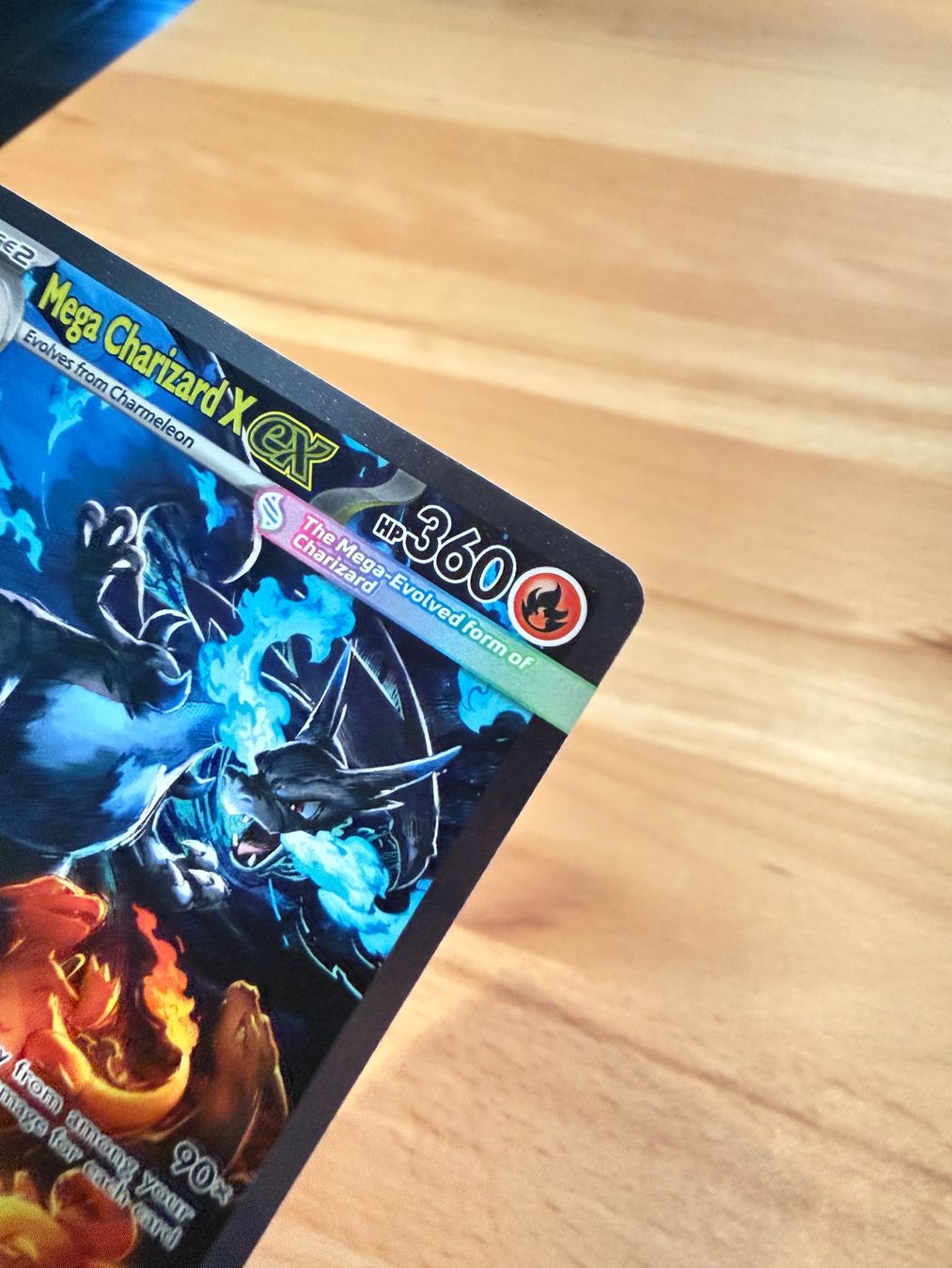 Pokémon Sammelbilder & Trading cards: MEGA CHARIZARD X EX SPECIAL ILLUSTRATION RARE PFL 125 – Neu (gemäss Beschreibung) aus Suhr von manu.bv 6