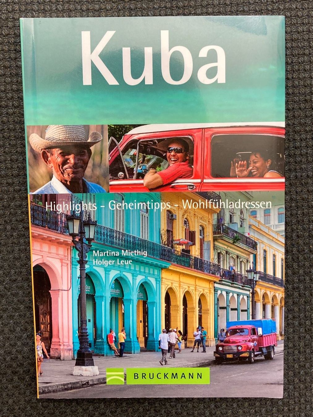 Libri: Reiseführer Kuba, 2015 – Usato da Baden venduto da Yoyo1