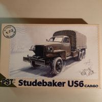 141 ... Studebaker US 6 Cargo Truck ... PST 72022